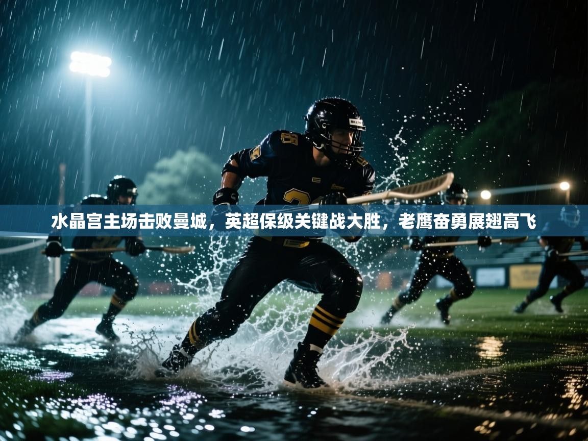 水晶宫主场击败曼城，英超保级关键战大胜，老鹰奋勇展翅高飞  第2张