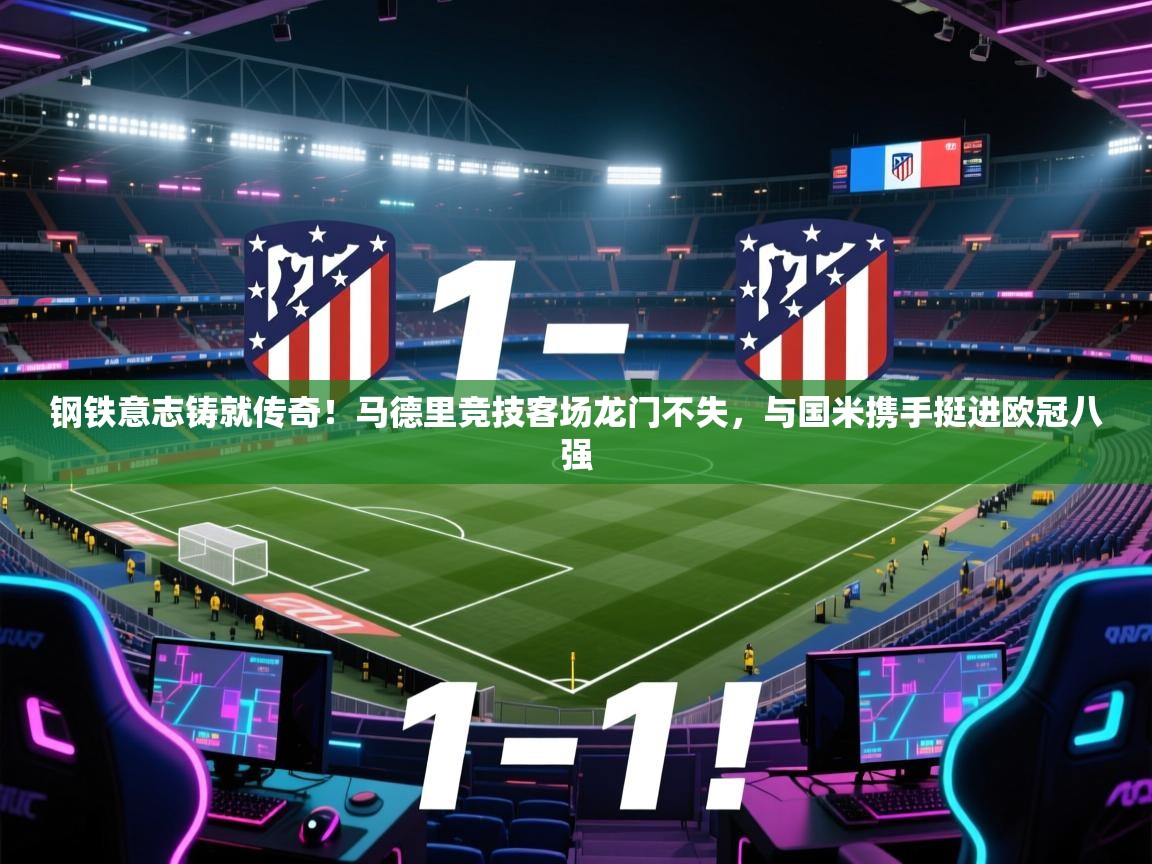 钢铁意志铸就传奇！马德里竞技客场龙门不失，与国米携手挺进欧冠八强  第2张