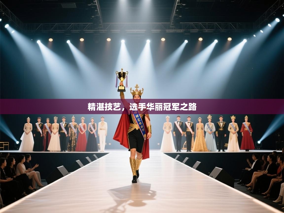 精湛技艺,选手华丽冠军之路 第2张