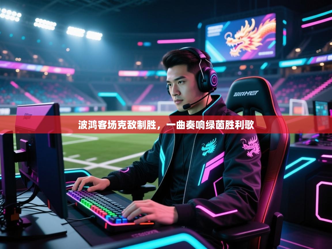 波鸿客场克敌制胜，一曲奏响绿茵胜利歌  第2张