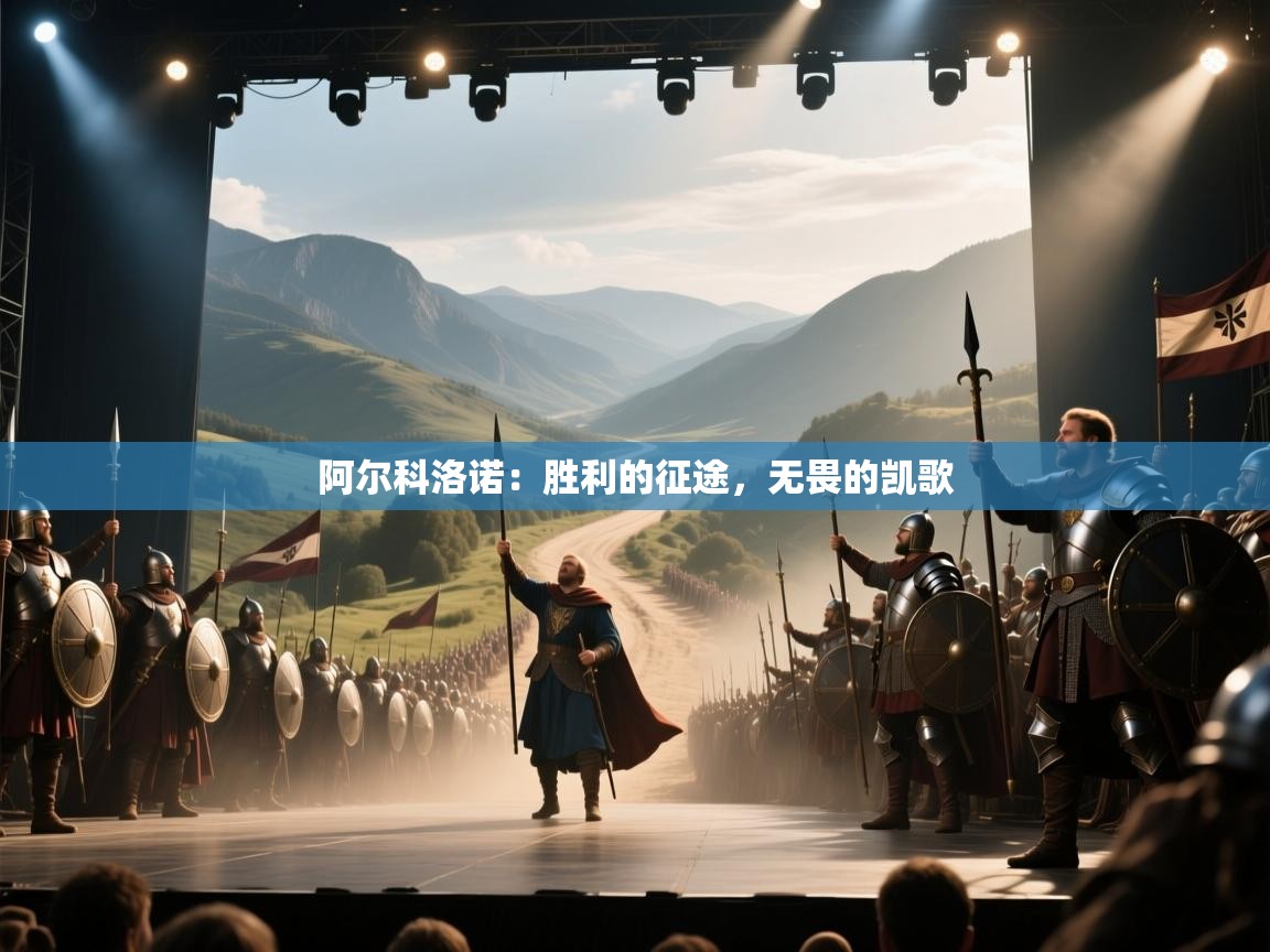 阿尔科洛诺：胜利的征途，无畏的凯歌  第2张