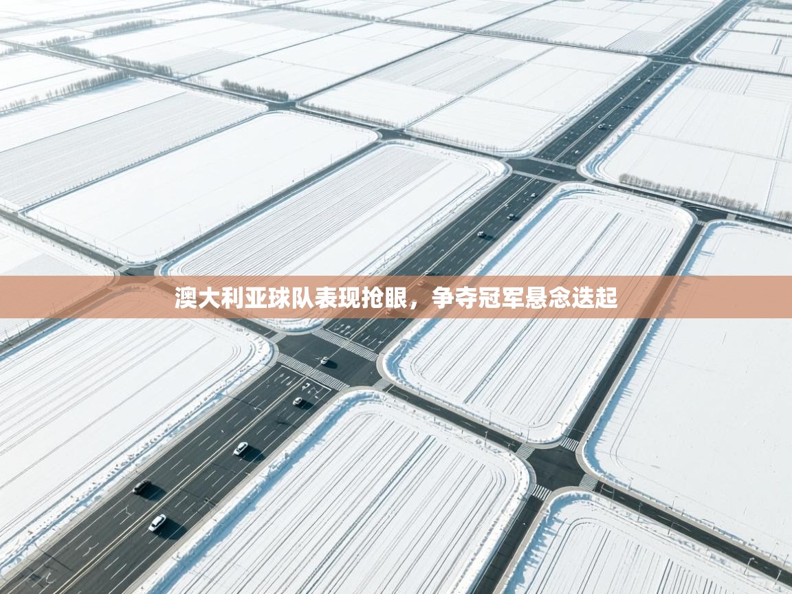 澳大利亚球队表现抢眼，争夺冠军悬念迭起  第2张