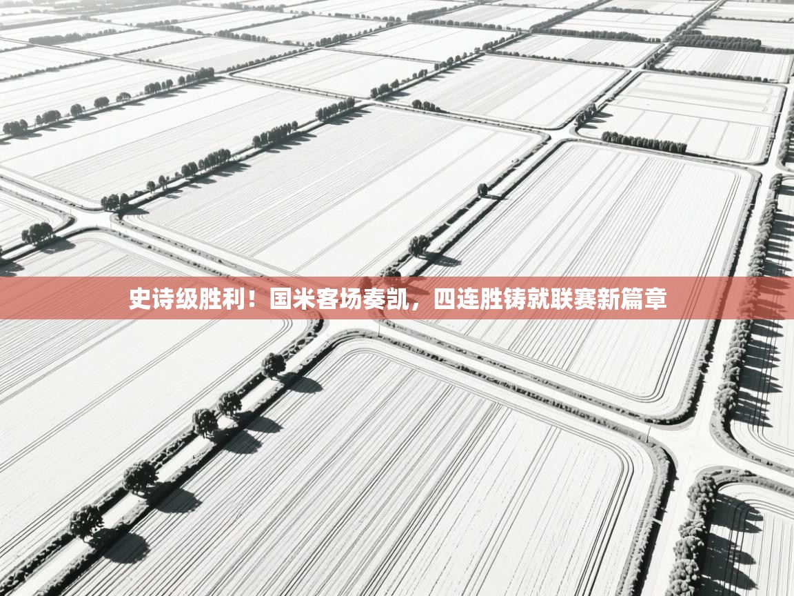 史诗级胜利！国米客场奏凯，四连胜铸就联赛新篇章  第2张