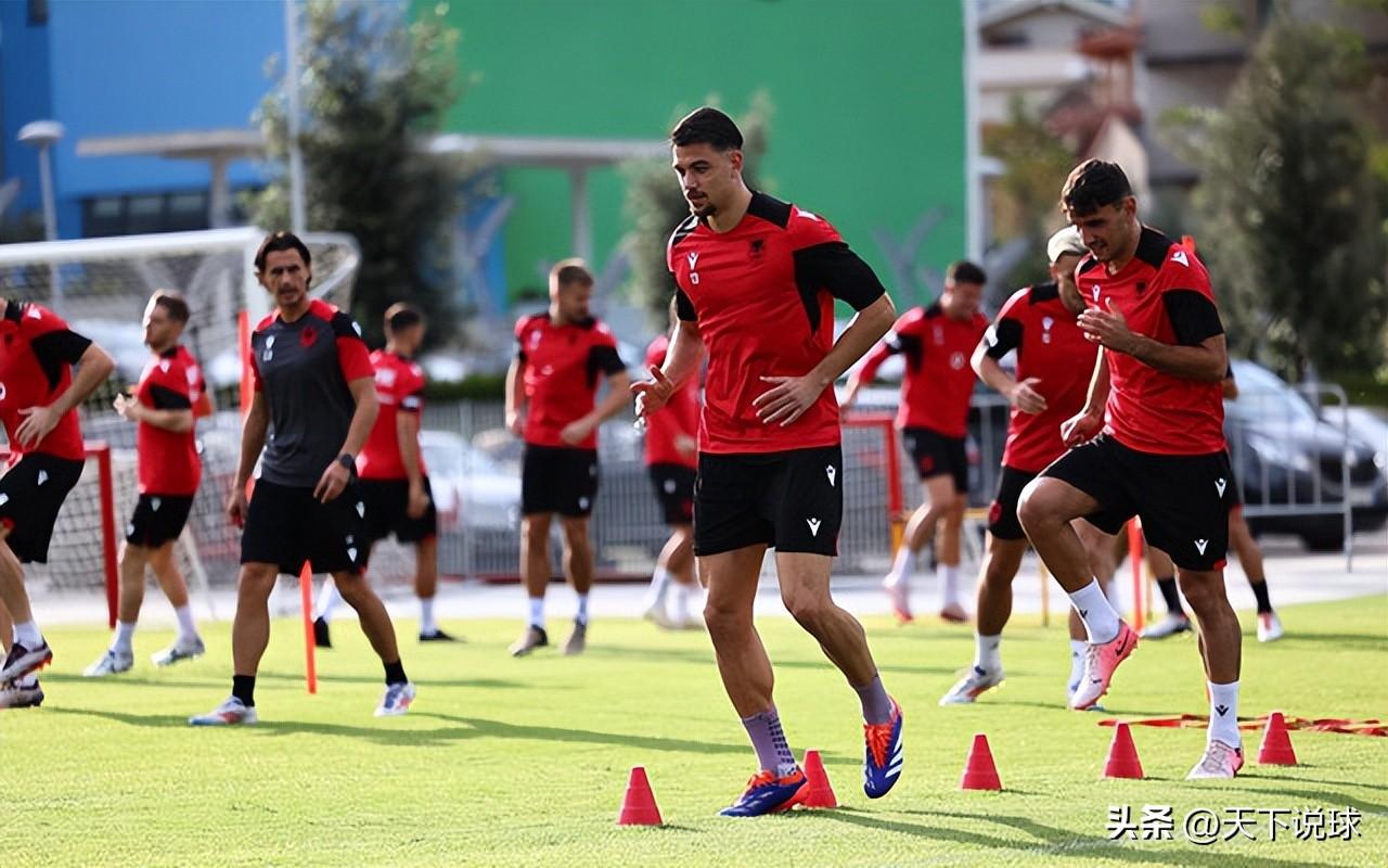 开云体育链接-阿尔巴尼亚队在欧国联比赛中难以突围的简单介绍