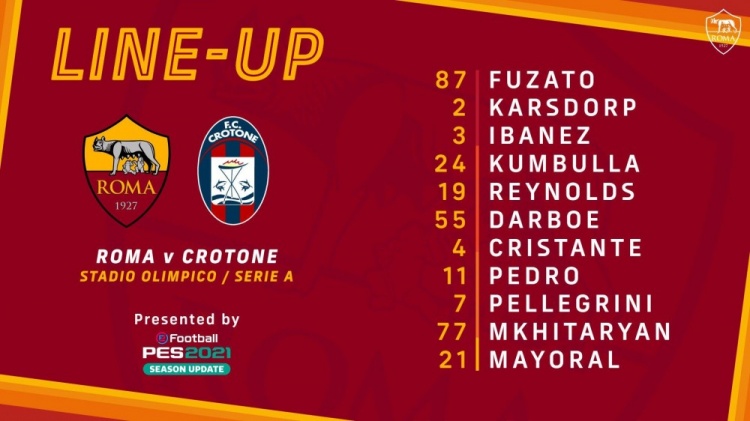 开云体育下载-罗马击败克罗托内，豪取三分