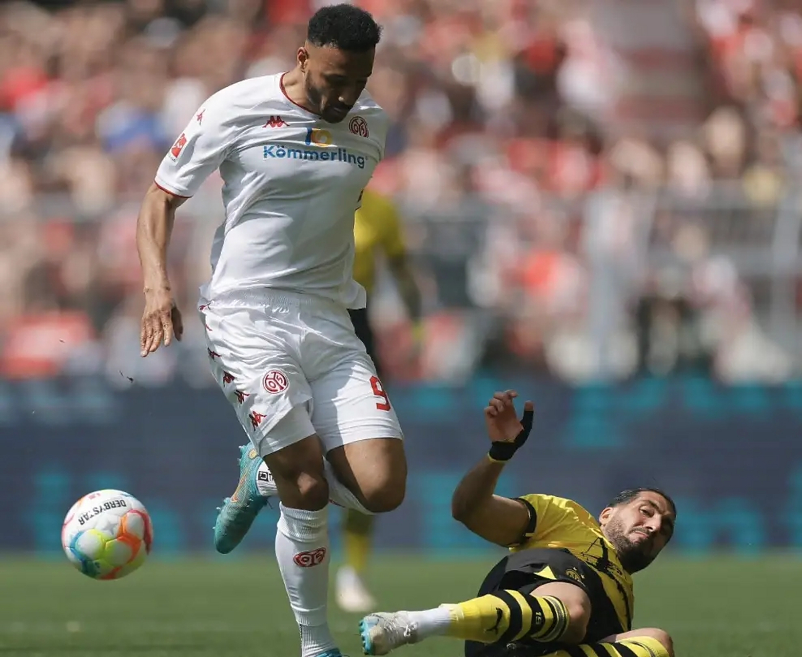 多特蒙德面对沙尔克，力争取胜的简单介绍