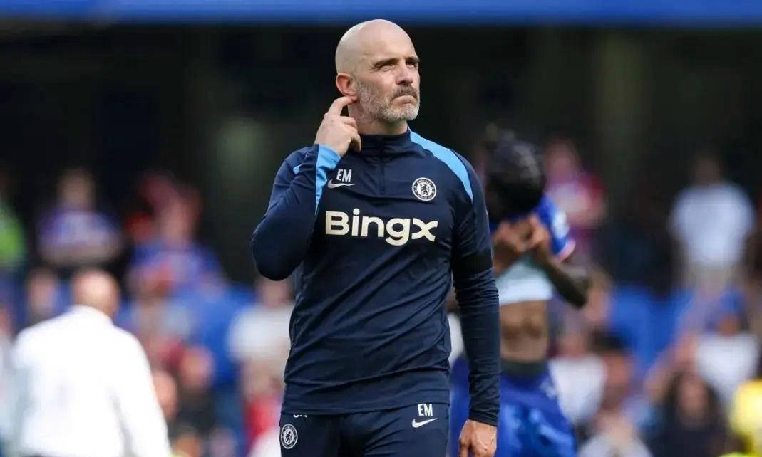 切尔西备战狼队，蓝军要继续追逐领先者