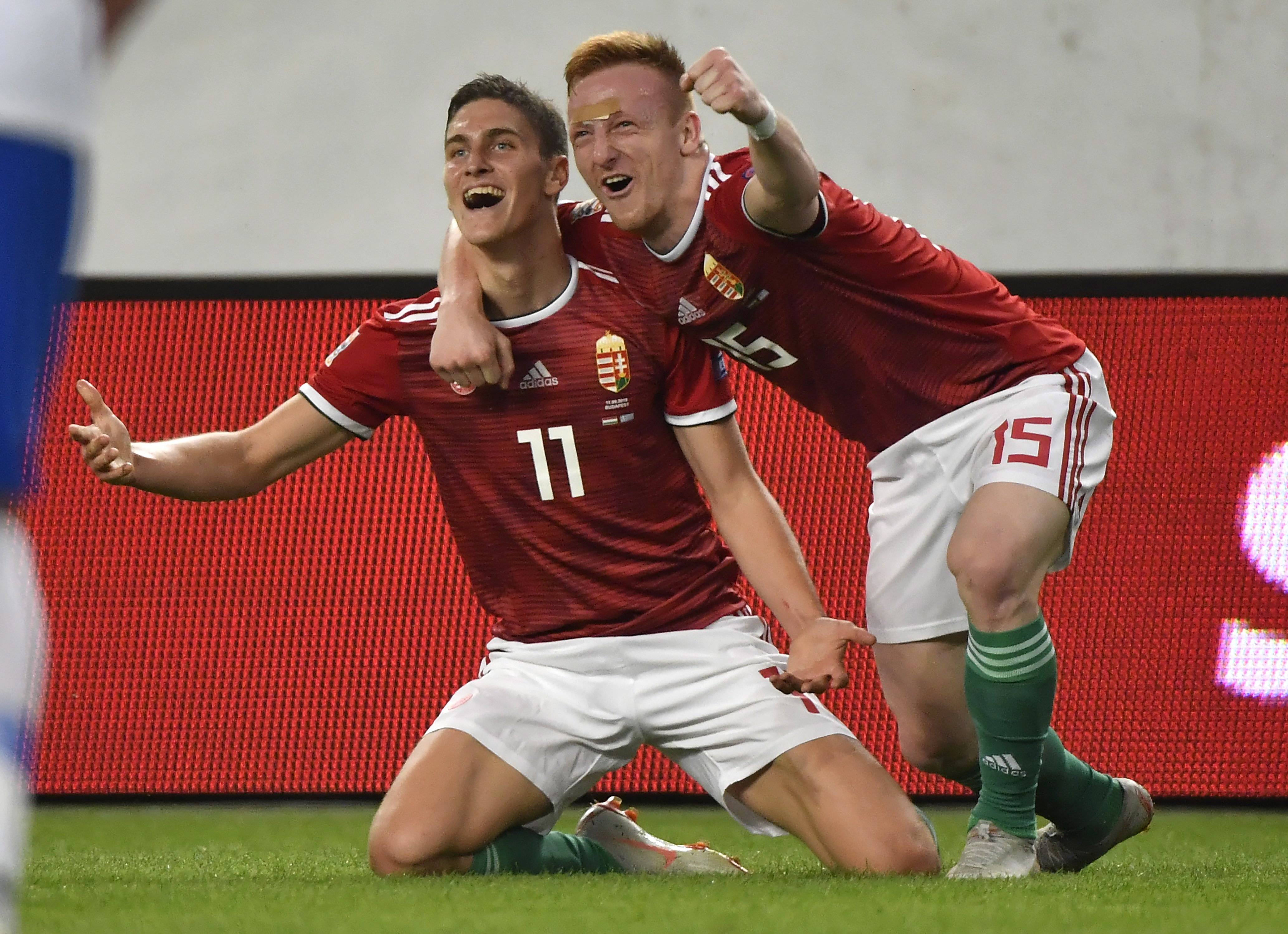 瑞士队大胜直布罗陀，欧洲杯预选赛高效进攻的简单介绍