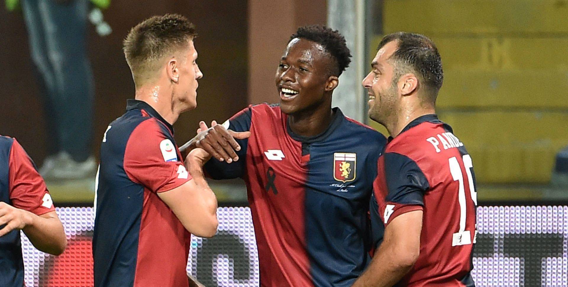 开云体育入口-热那亚险胜对手，脱离降级危机的简单介绍