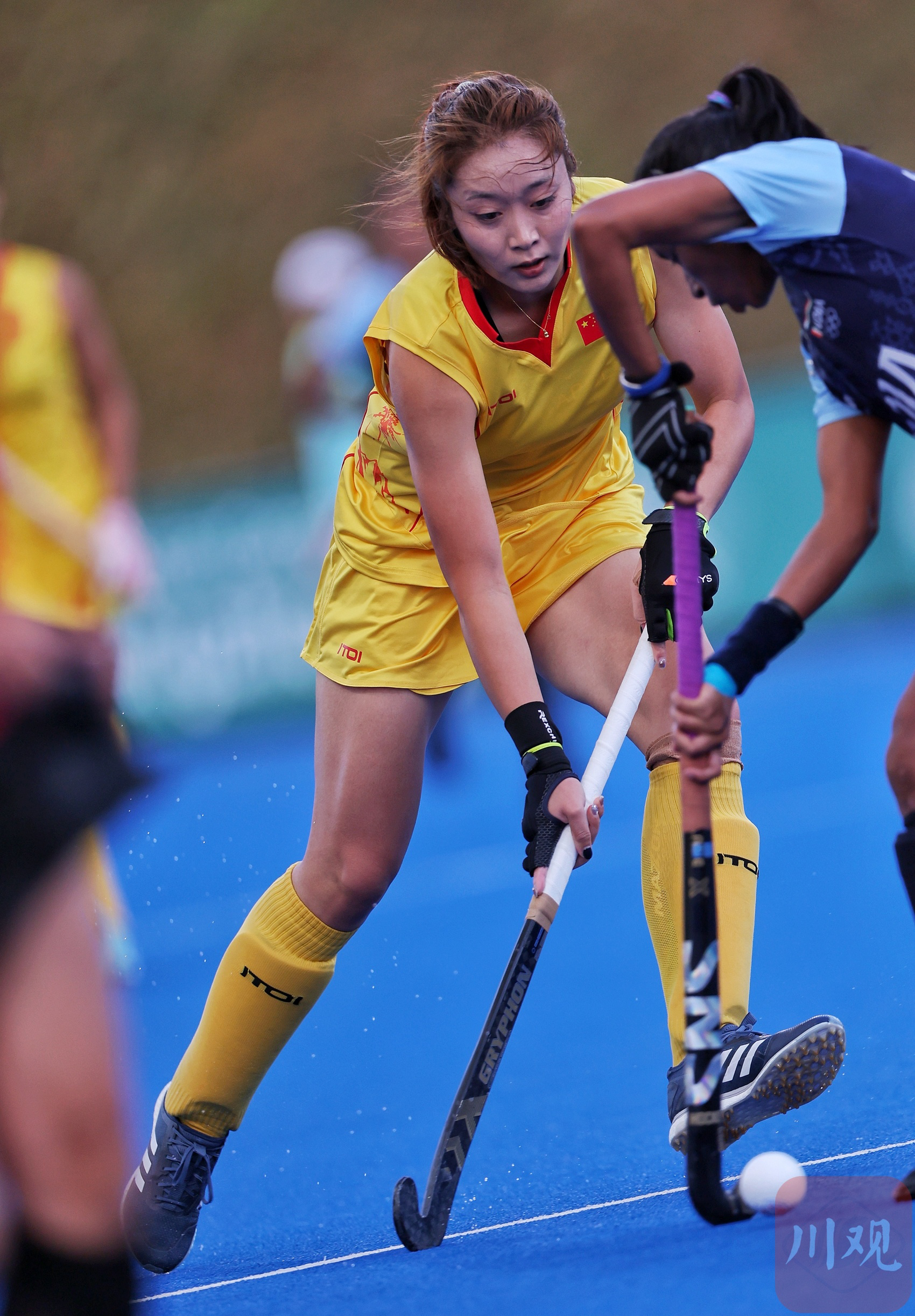 开云体育官网-女子曲棍球擒金，创造历史记录的简单介绍
