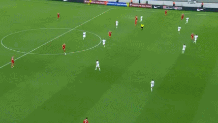 丹麦大胜克罗地亚，成功晋级欧锦赛四强！