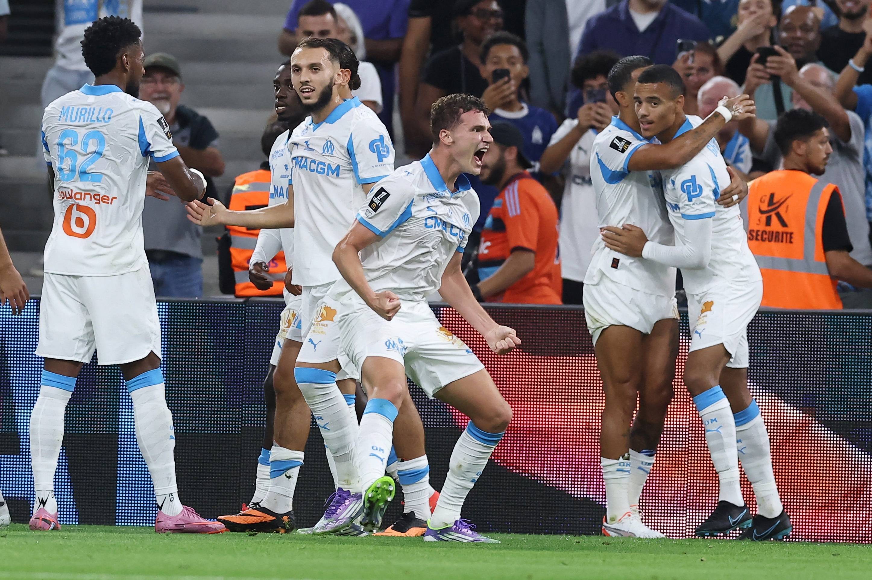 开云体育网页版-马赛局势混乱，里昂逐渐发力