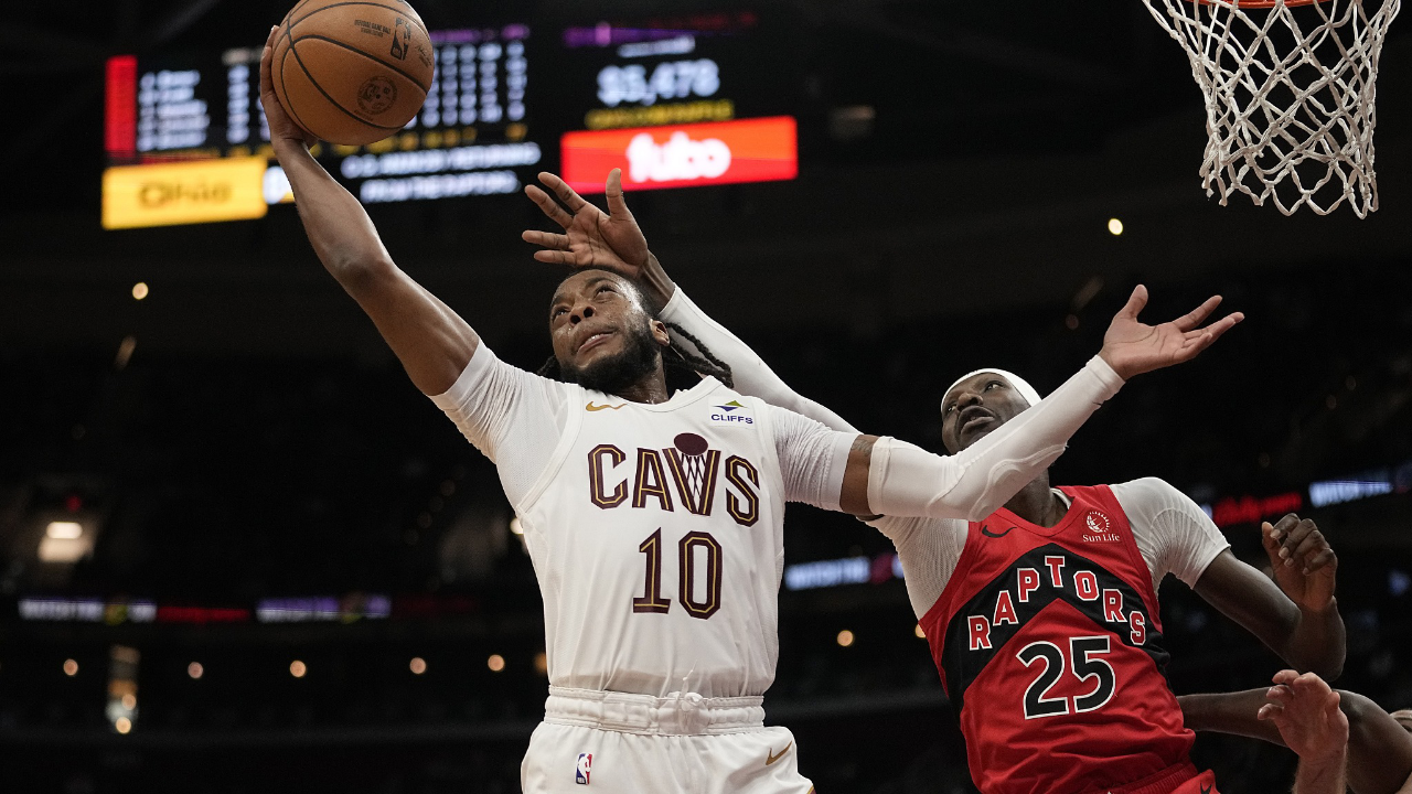 开云体育下载-猛龙击败骑士，取得胜利