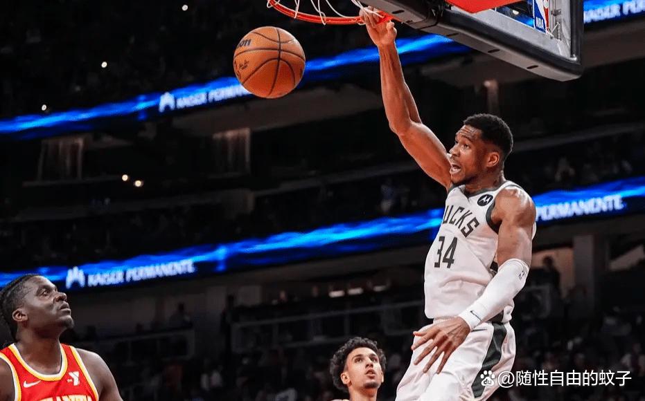 开云体育官方入口-雄鹿客场胜老鹰，字母哥表现出色