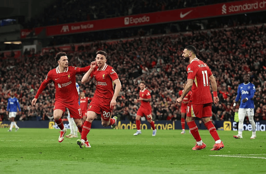 开云体育下载-利物浦主场大胜富勒姆，继续稳固领跑位置