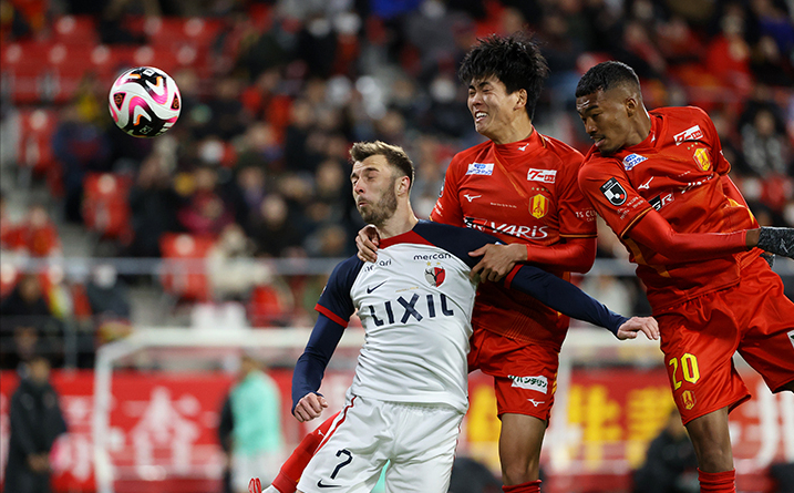 开云体育官网入口-关于鹿岛鹿角斩获关键胜利，晋级赛场前景看好的信息